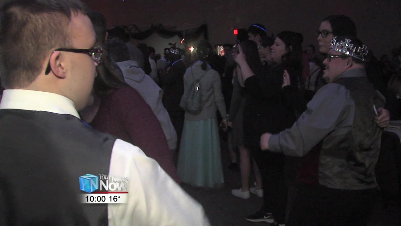 Young adults with special needs bust a move at the annual Night to Shine 2.jpg